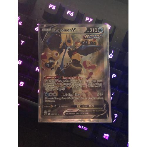 Empoleon V (Alternate Full Art)