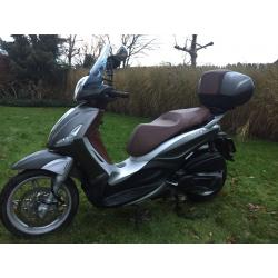Piaggio Beverly 350 S ABS