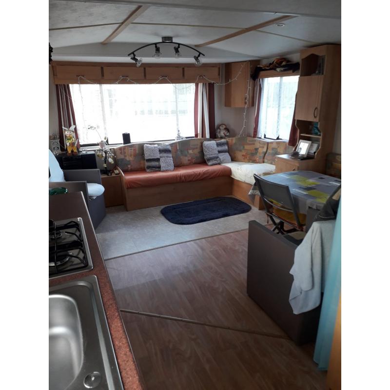 Tweedehands caravan te koop