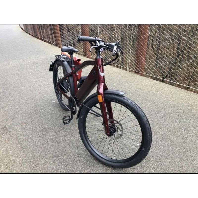 STROMER ST1 SPORT DEEP RED