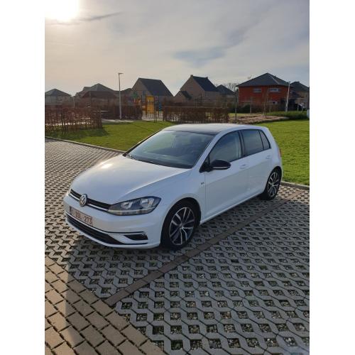 Golf 7 Facelift / 1.4 TSI / Euro 6 / DSG / ORYX WHITE