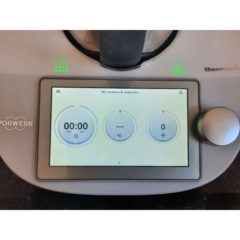 Thermomix TM6 - ohne 4.5 Jahre Garantie