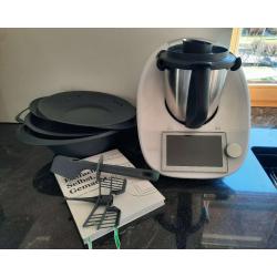 Thermomix TM6 - ohne 4.5 Jahre Garantie