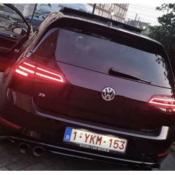 Volkswagen Golf R DSG/LED/PANO/AKRAPOVIC/VIRTUAL/DYNAUDIO