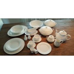 Wedgwood Bone China Servies