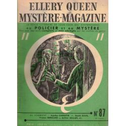 Ellery Queen - Mystère-magazine