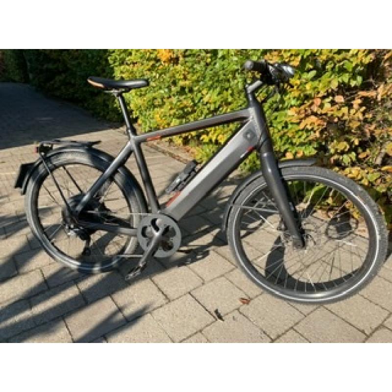 Stromer ST1 X Sport 20” charcoal