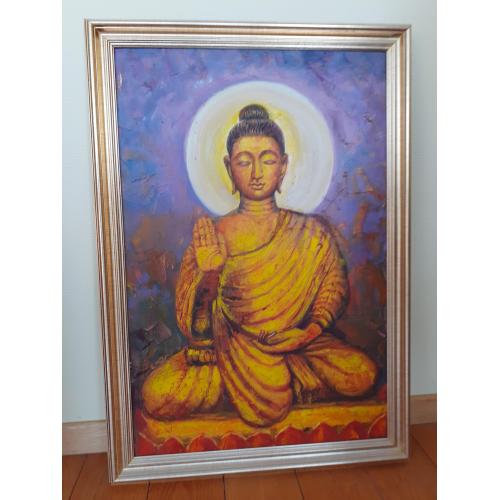 schilderij Boeddha