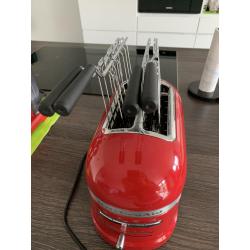 Kitchenaid broodrooster/ Croques