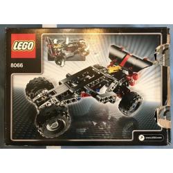 Lego Technic 8066, Off-roader