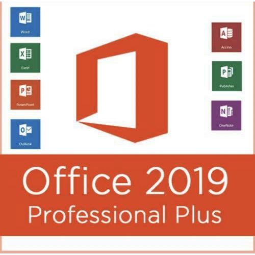 Office Professional plus 2019