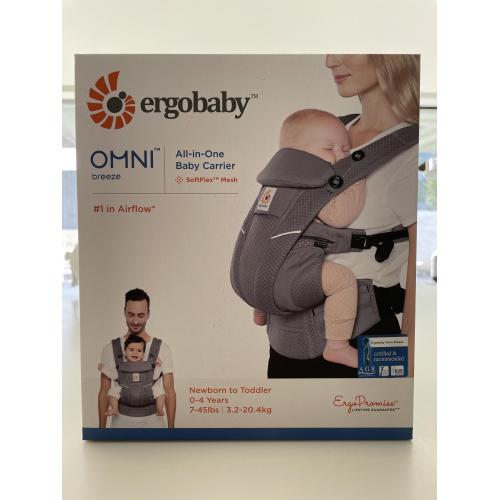 Ergobaby All-in-One Baby Carrier