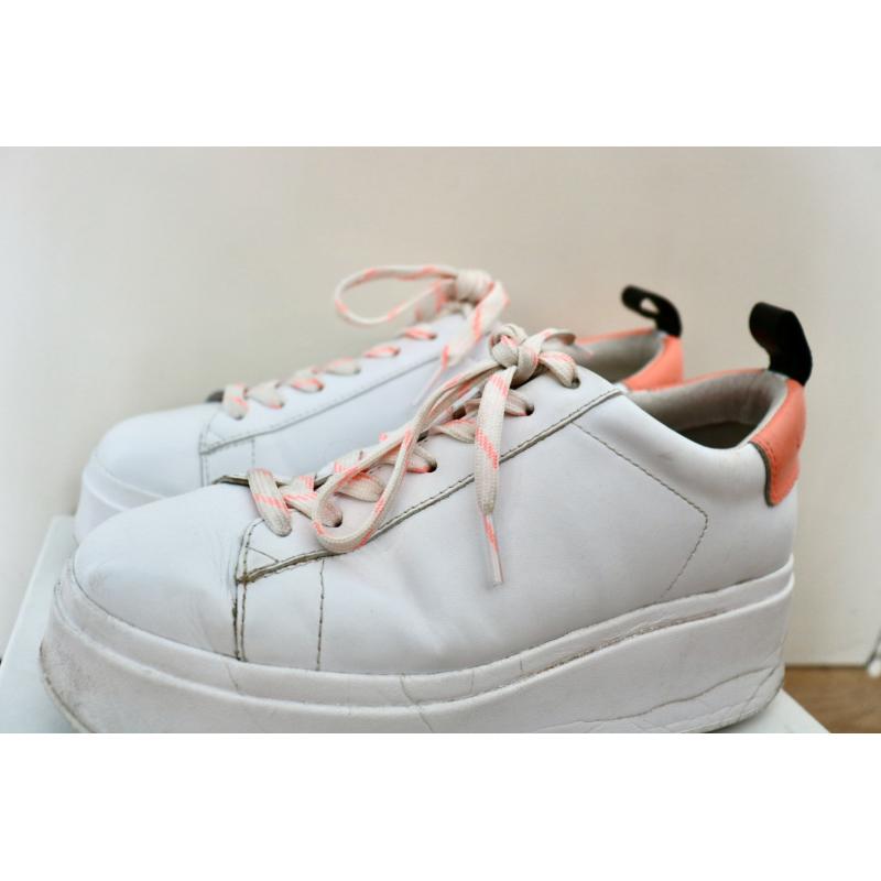 Dames sneakers ASH moon platform