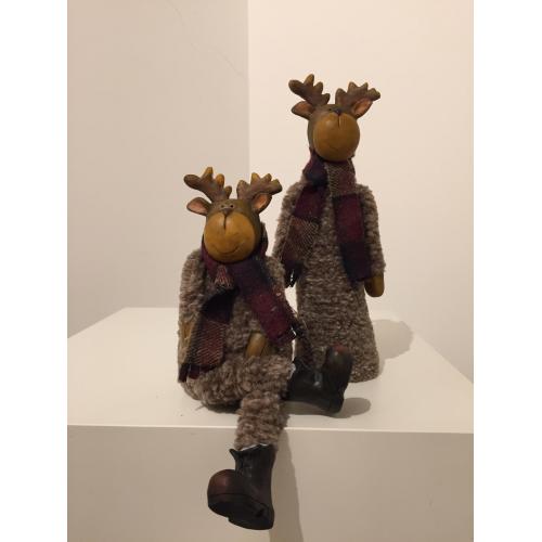 Eland kerstfiguurtjes