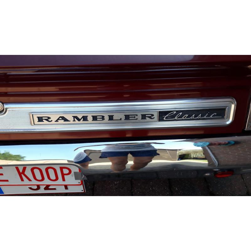AMC Rambler 1964