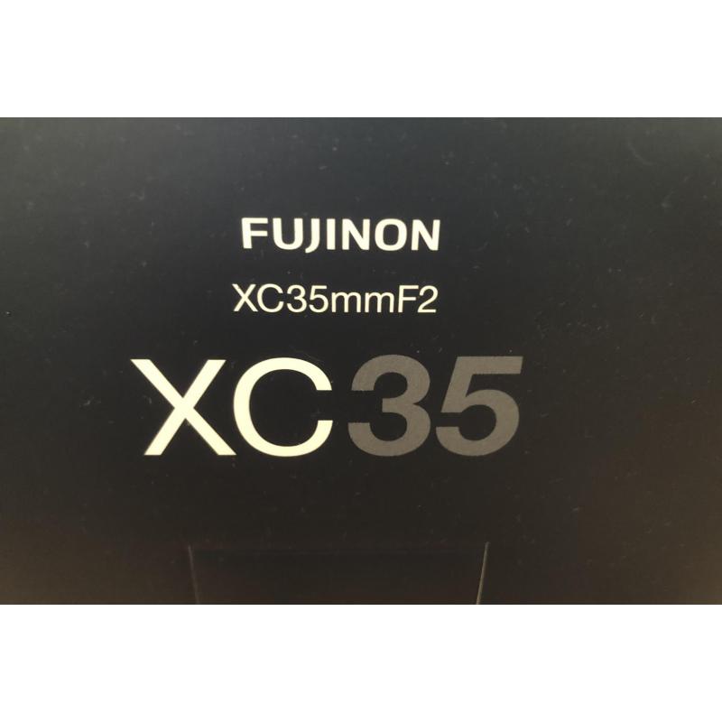 Fujifilm systeemcamera en objectieven