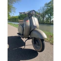 Zündapp R50 Roller scooter