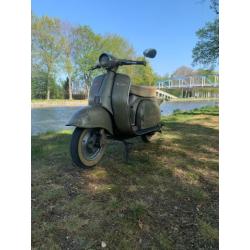 Zündapp R50 Roller scooter