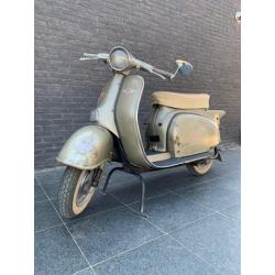 Zündapp R50 Roller scooter