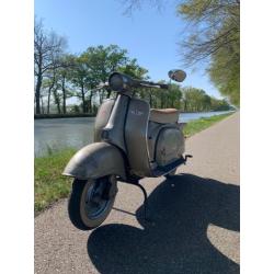 Zündapp R50 Roller scooter