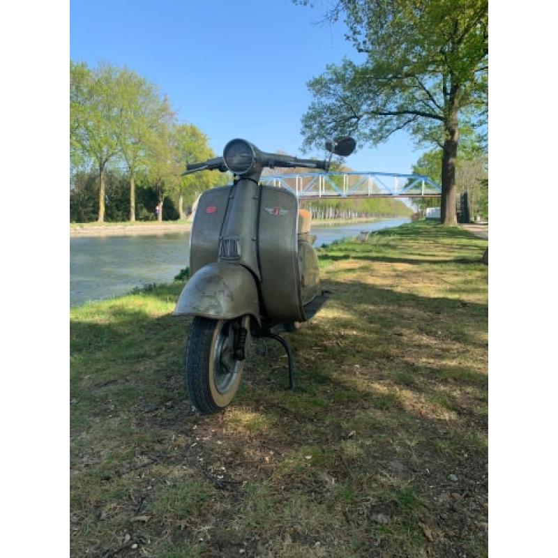 Zündapp R50 Roller scooter