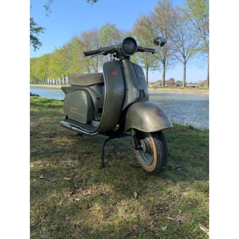 Zündapp R50 Roller scooter