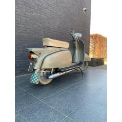 Zündapp R50 Roller scooter