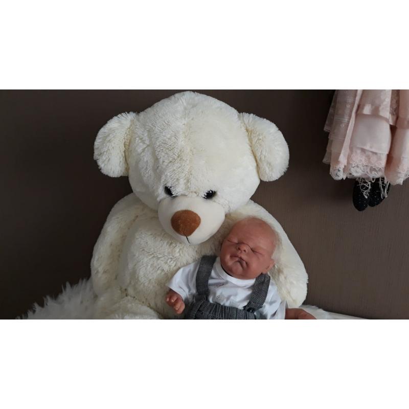 reborns: vanaf 150 euro