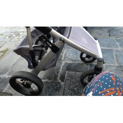 3 in 1 kinderwagen noukies   Accessoires