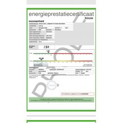 Energiezuinige open bebouwing te Merelbeke (Kwenenbos)