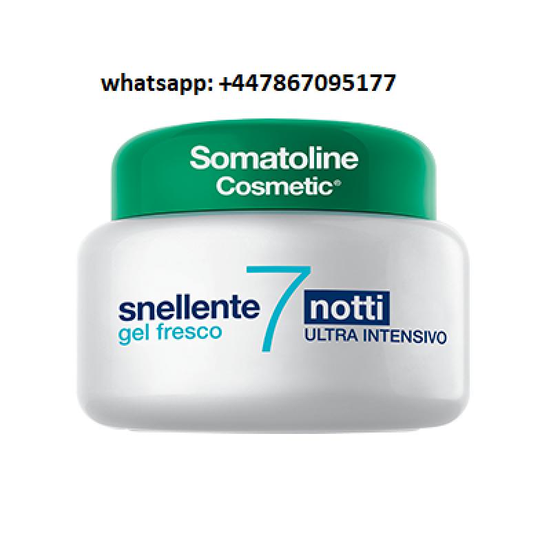 Somatoline Cosmetic Slimming 7 Nights Fresh Gel - 400 ml