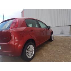 Fiat Punto te koop