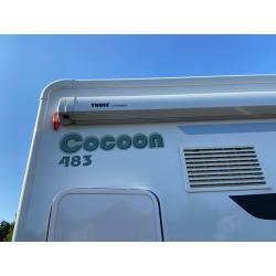 Mobilhome Benimar Cocoon 483 Deluxe 2019