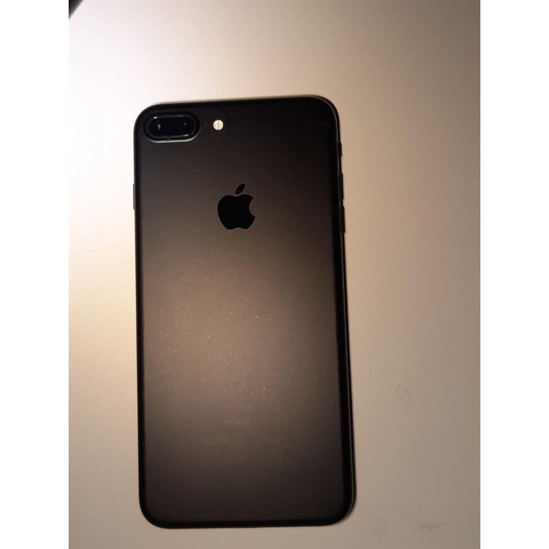 iPhone 7  32GB zwart