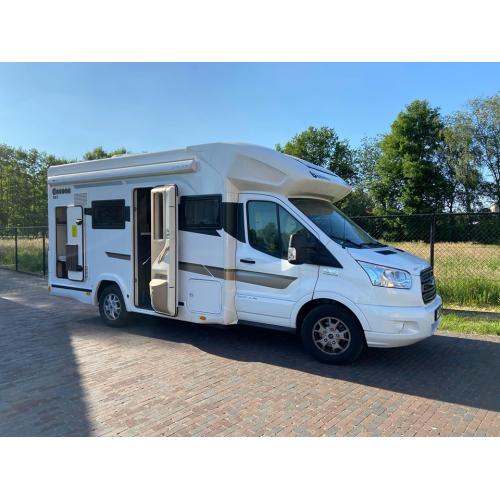 Mobilhome Benimar Cocoon 483 Deluxe 2019