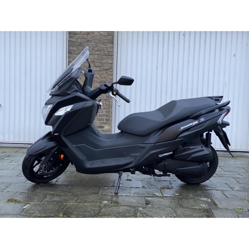 Sym Joymax Z 2019 , 200km