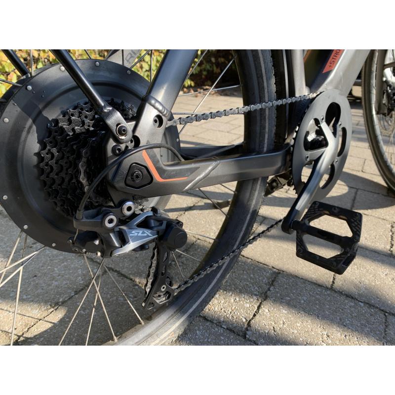 Stromer ST1 X Sport 20” charcoal