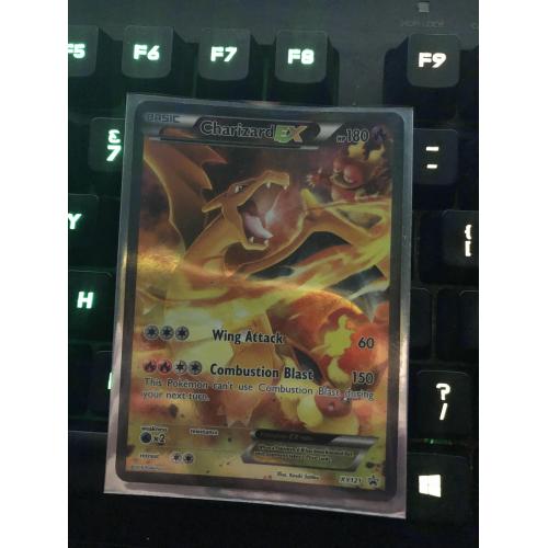 Charizard EX - XY121