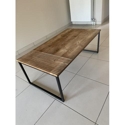 Salontafel uit massief mango hout