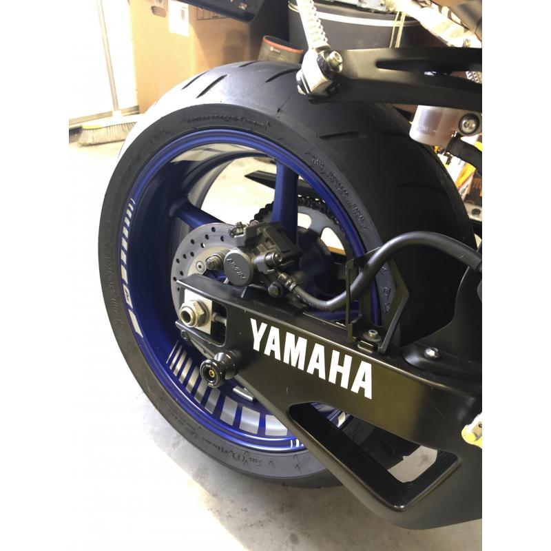 Yamaha R1 2014 78 kw