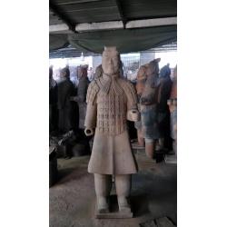 Beeld Terracotta China