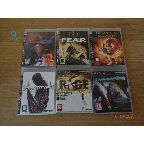 PS 3 games te koop