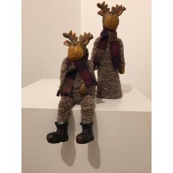 Eland kerstfiguurtjes