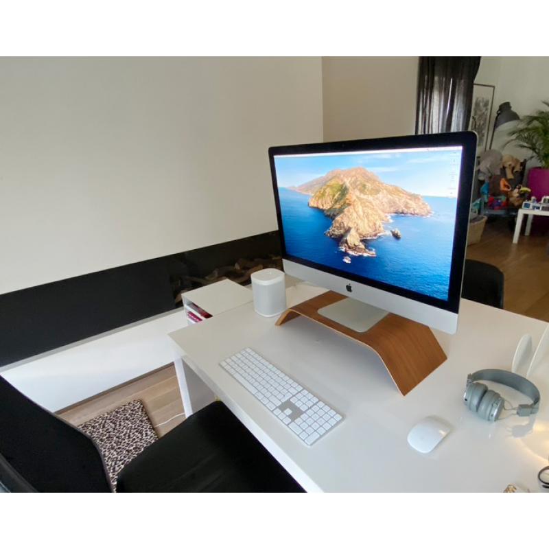 iMac Retina 5K 27-inch 32 GB / i7 Quad-core 4GHz 3TB