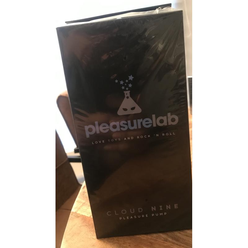 PleasureLab Cloud Nine Penispomp Nieuw!