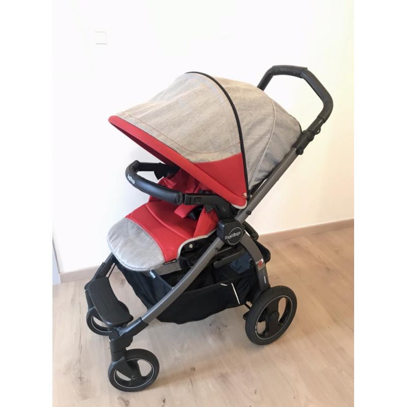 Kinderwagen Peg-Perego