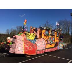 Prinsenwagen Carnaval