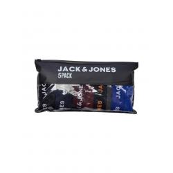 5-Pack boxershorts  merk Jack & Jones. Nieuw in verpakking