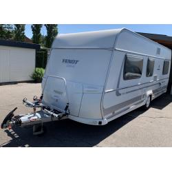 Te koop Caravan Fendt Diamant 550 SG