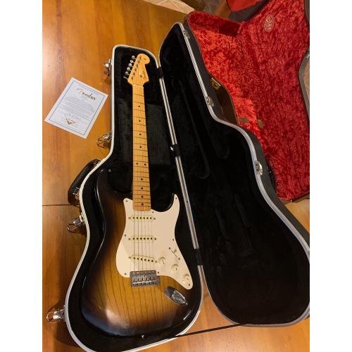 Fender Custom Shop &#039;54 Reissue Stratocaster NOS